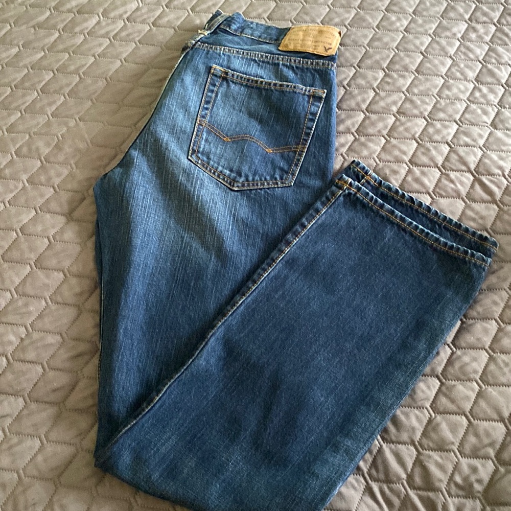 American eagle 30x34